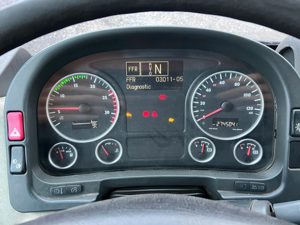 MAN 28.350 6X2 als Fahrgestell mit oder ohne Aufbau - 캡 새시 트럭 : 사진 2 MAN 28.350 6X2 als Fahrgestell mit oder ohne Aufbau - 캡 새시 트럭 : 사진 2