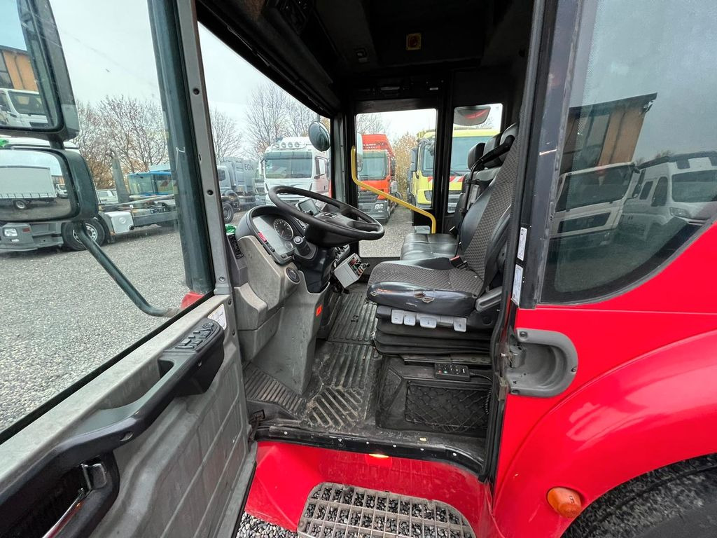 MAN 28.350 6X2 als Fahrgestell mit oder ohne Aufbau - 캡 새시 트럭 : 사진 3 MAN 28.350 6X2 als Fahrgestell mit oder ohne Aufbau - 캡 새시 트럭 : 사진 3