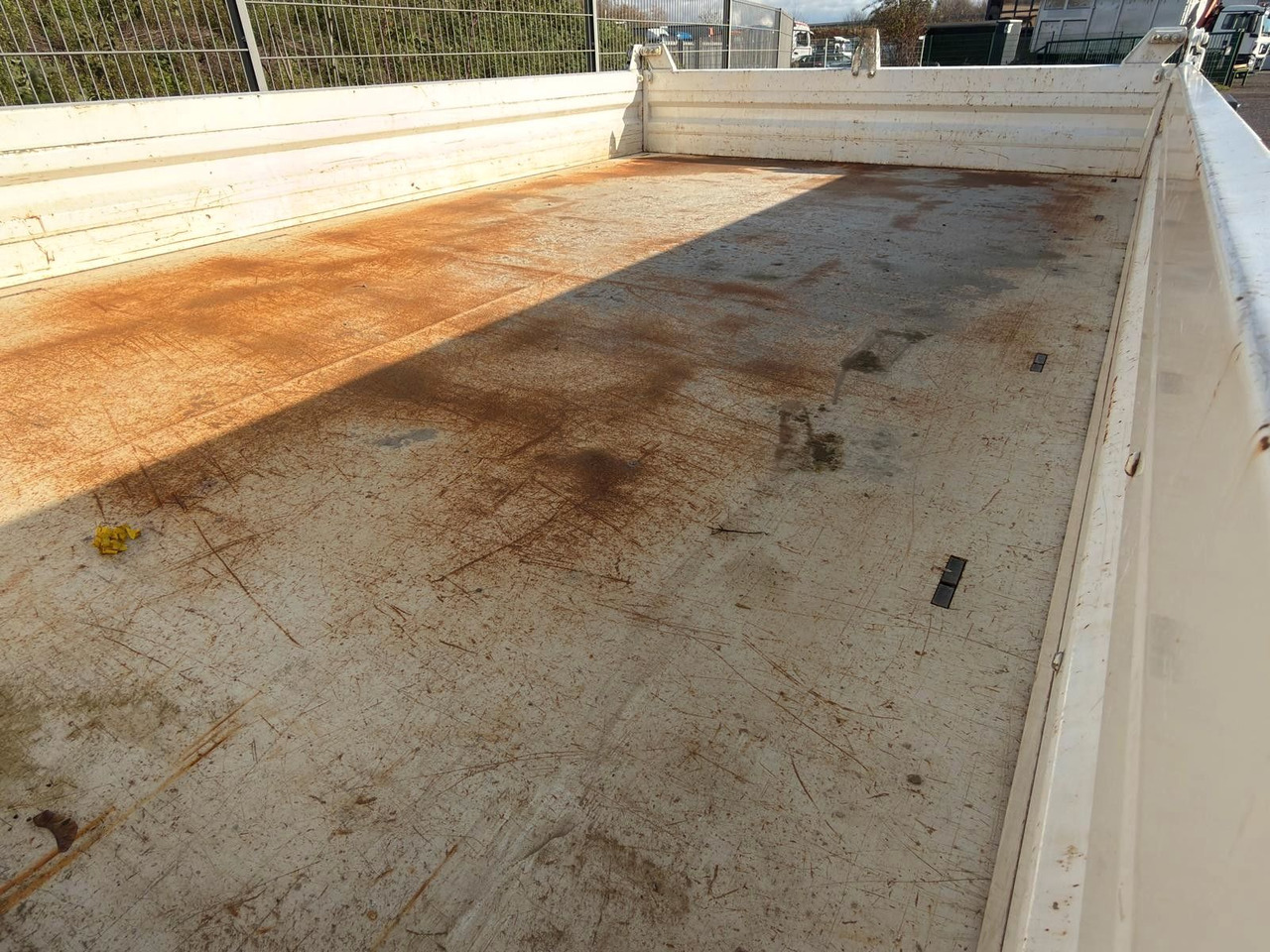 MAN 8.220 4x2 Meiller 3S. Kipper | TOP Zustand! - 덤프 밴 : 사진 4 MAN 8.220 4x2 Meiller 3S. Kipper | TOP Zustand! - 덤프 밴 : 사진 4