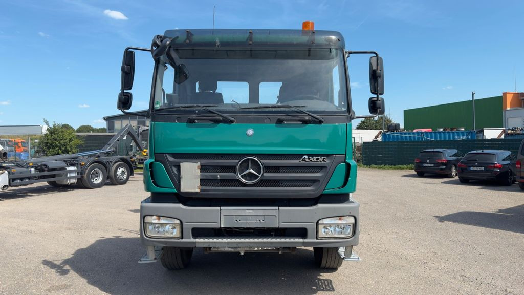 Mercedes-Benz 1833 4x2 Meiller AK 12 | Klima | Guter Zustand - 스킵 로더 트럭 : 사진 3 Mercedes-Benz 1833 4x2 Meiller AK 12 | Klima | Guter Zustand - 스킵 로더 트럭 : 사진 3
