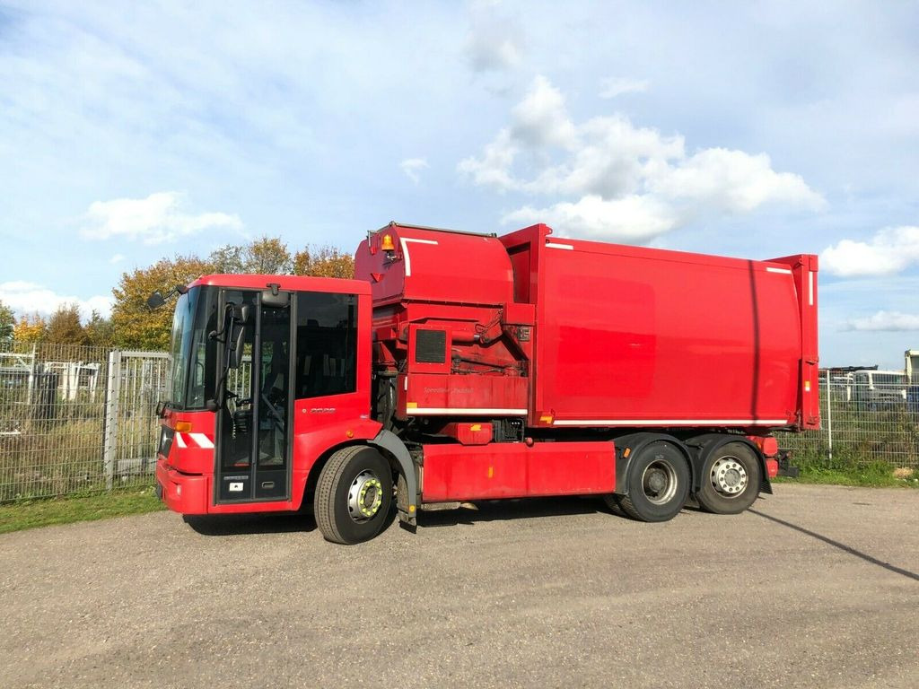 Mercedes-Benz 2629 6X2 Seitenlader Speed Paddle Top Zustand Mercedes-Benz 2629 6X2 Seitenlader Speed Paddle - 쓰레기차 : 사진 1 Mercedes-Benz 2629 6X2 Seitenlader Speed Paddle Top Zustand Mercedes-Benz 2629 6X2 Seitenlader Speed Paddle - 쓰레기차 : 사진 1