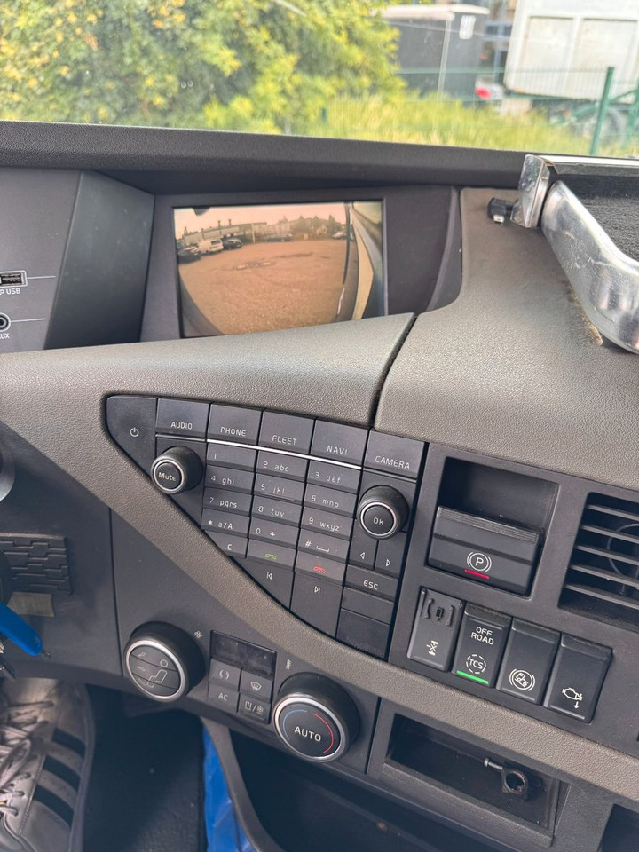 Volvo FH 500 6X4 Blattgefedert Top Zustand - 목재 트럭, 크레인 트럭 : 사진 3 Volvo FH 500 6X4 Blattgefedert Top Zustand - 목재 트럭, 크레인 트럭 : 사진 3