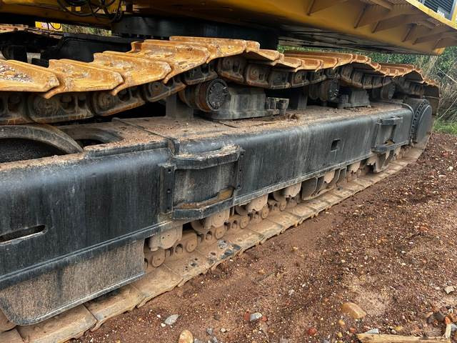 CAT 390DL - 크롤러 굴삭기 : 사진 4 CAT 390DL - 크롤러 굴삭기 : 사진 4