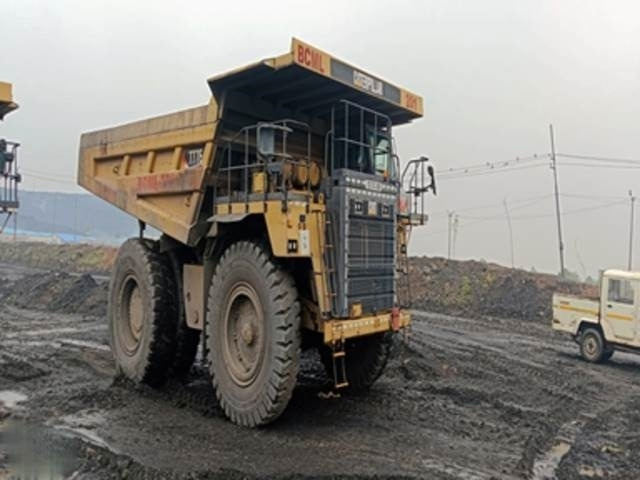 CAT 777E - 리지드 덤프/ 바위 트럭 : 사진 5 CAT 777E - 리지드 덤프/ 바위 트럭 : 사진 5