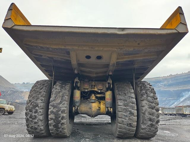 CAT 777E - 리지드 덤프/ 바위 트럭 : 사진 3 CAT 777E - 리지드 덤프/ 바위 트럭 : 사진 3