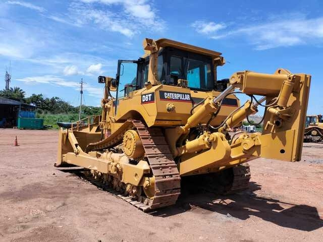 CAT D8T - 불도저 : 사진 4 CAT D8T - 불도저 : 사진 4
