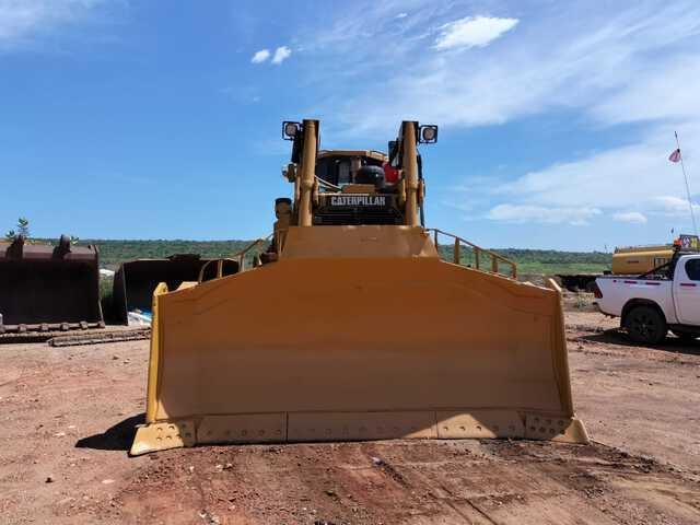 CAT D8T - 불도저 : 사진 3 CAT D8T - 불도저 : 사진 3