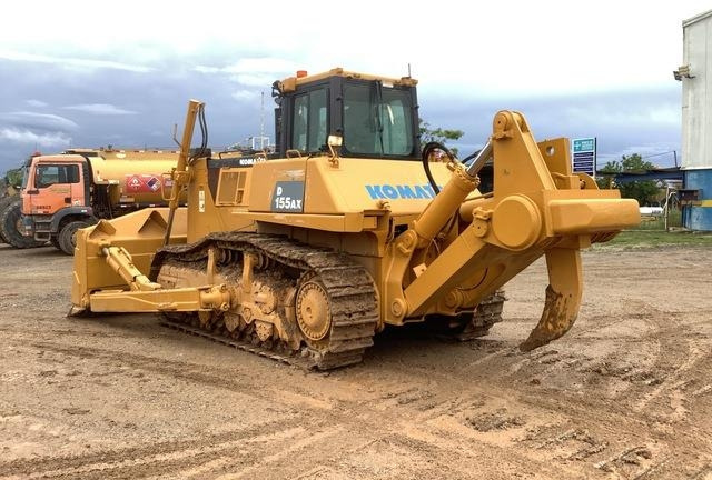 Komatsu D155AX-6 - 불도저 : 사진 2 Komatsu D155AX-6 - 불도저 : 사진 2