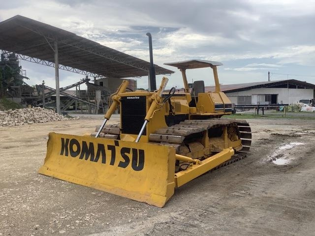 Komatsu D60P-11 - 불도저 : 사진 1 Komatsu D60P-11 - 불도저 : 사진 1