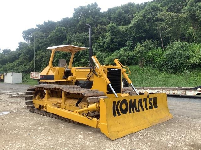 Komatsu D60P-11 - 불도저 : 사진 4 Komatsu D60P-11 - 불도저 : 사진 4