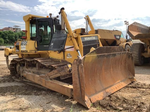 Komatsu D85EX-15 - 불도저 : 사진 4 Komatsu D85EX-15 - 불도저 : 사진 4