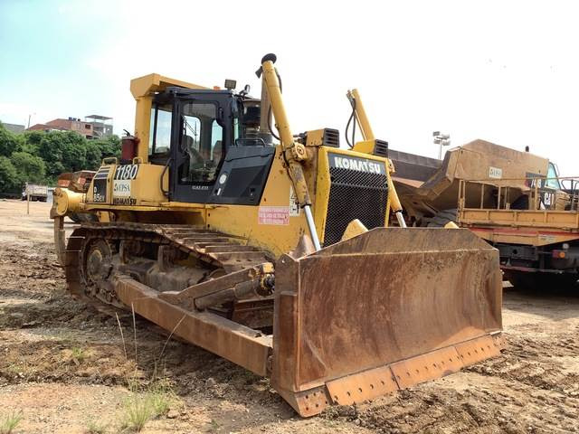 Komatsu D85EX-15 - 불도저 : 사진 4 Komatsu D85EX-15 - 불도저 : 사진 4