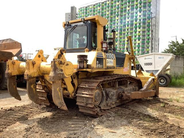 Komatsu D85EX-15 - 불도저 : 사진 3 Komatsu D85EX-15 - 불도저 : 사진 3
