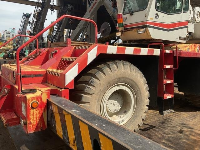 험한 지형 크레인 Link-Belt RTC8050-2 : 사진 21