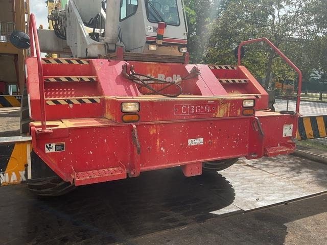 험한 지형 크레인 Link-Belt RTC8050-2 : 사진 23