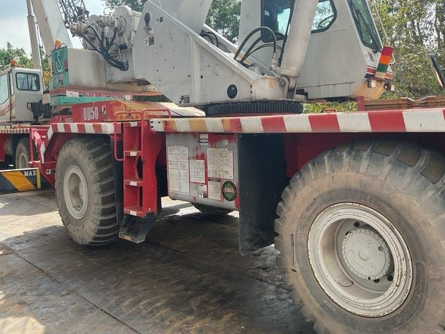 험한 지형 크레인 Link-Belt RTC8050-2 : 사진 24