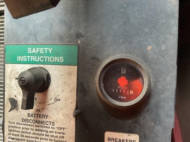 험한 지형 크레인 Link-Belt RTC8050-2 : 사진 8