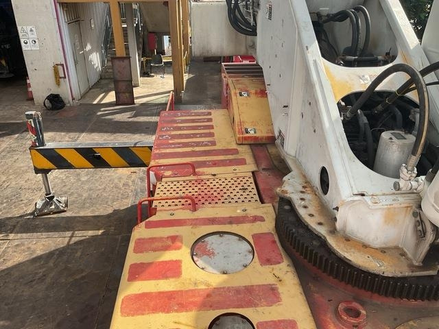 험한 지형 크레인 Link-Belt RTC8050-2 : 사진 17