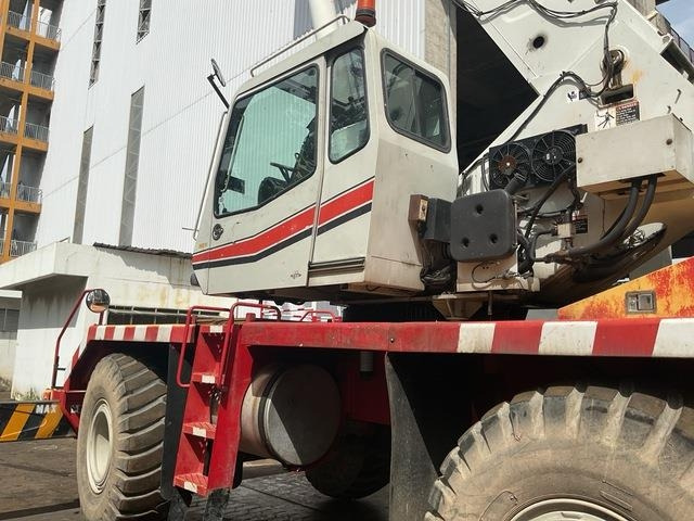 험한 지형 크레인 Link-Belt RTC8050-2 : 사진 20