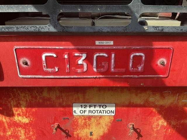 험한 지형 크레인 Link-Belt RTC8050-2 : 사진 6