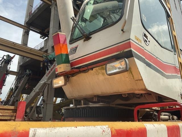 험한 지형 크레인 Link-Belt RTC8050-2 : 사진 18