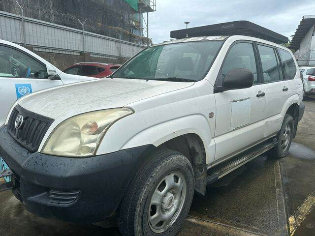 Toyota Prado - 차량 : 사진 1 Toyota Prado - 차량 : 사진 1