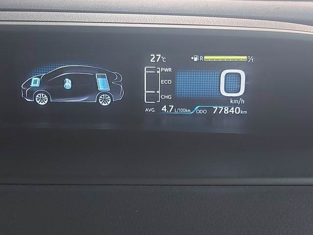 Toyota Prius Hybrid - 차량 : 사진 5 Toyota Prius Hybrid - 차량 : 사진 5