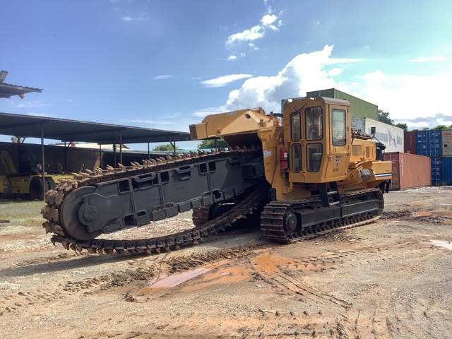Vermeer T1055 - 트렌처 : 사진 1 Vermeer T1055 - 트렌처 : 사진 1