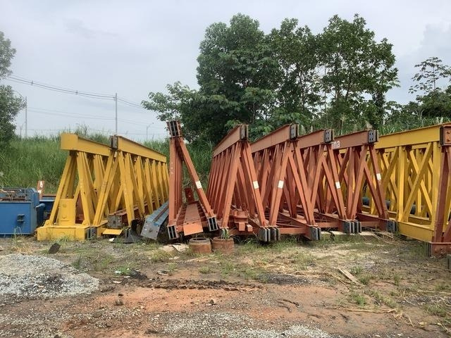 Kaicheng JQ35M-180T - 갠트리 크레인 : 사진 2 Kaicheng JQ35M-180T - 갠트리 크레인 : 사진 2
