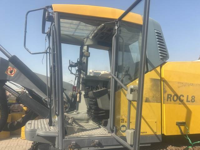 드릴링 리그 Atlas Copco ROCL8 : 사진 11