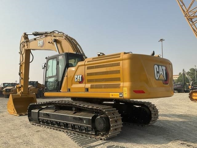 CAT 350 - 크롤러 굴삭기 : 사진 3 CAT 350 - 크롤러 굴삭기 : 사진 3