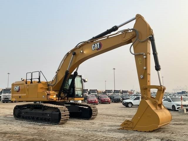 CAT 350 - 크롤러 굴삭기 : 사진 5 CAT 350 - 크롤러 굴삭기 : 사진 5