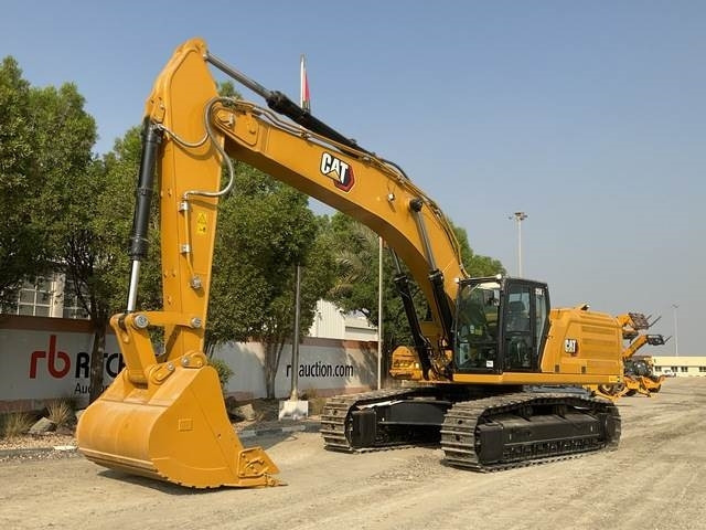 CAT 350 - 크롤러 굴삭기 : 사진 2 CAT 350 - 크롤러 굴삭기 : 사진 2