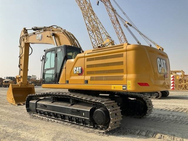 CAT 350 - 크롤러 굴삭기 : 사진 3 CAT 350 - 크롤러 굴삭기 : 사진 3