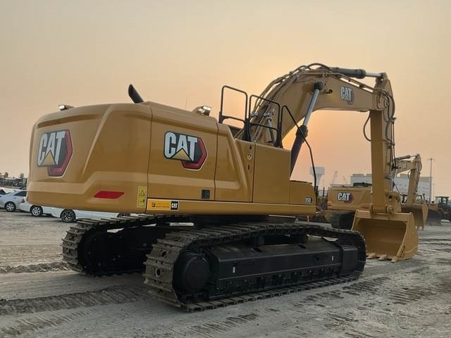CAT 350 - 크롤러 굴삭기 : 사진 4 CAT 350 - 크롤러 굴삭기 : 사진 4
