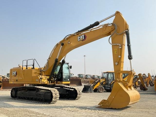 CAT 350 - 크롤러 굴삭기 : 사진 5 CAT 350 - 크롤러 굴삭기 : 사진 5