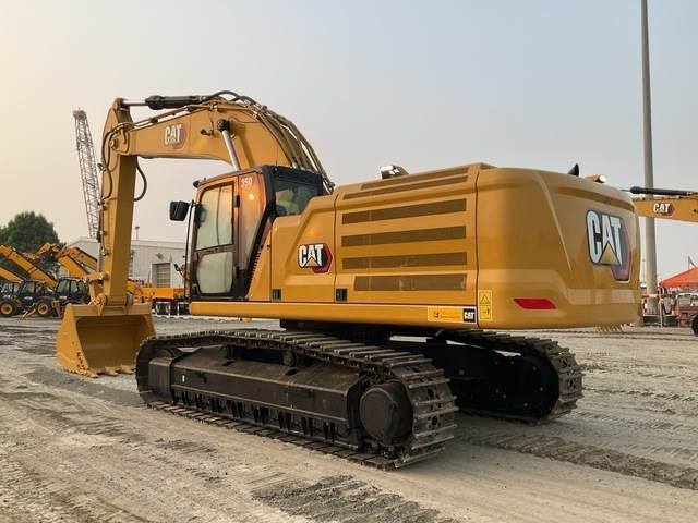 CAT 350 - 크롤러 굴삭기 : 사진 3 CAT 350 - 크롤러 굴삭기 : 사진 3