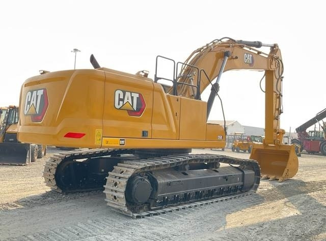 CAT 350 - 크롤러 굴삭기 : 사진 4 CAT 350 - 크롤러 굴삭기 : 사진 4