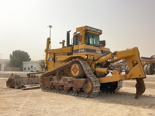 CAT D10R - 불도저 : 사진 2 CAT D10R - 불도저 : 사진 2