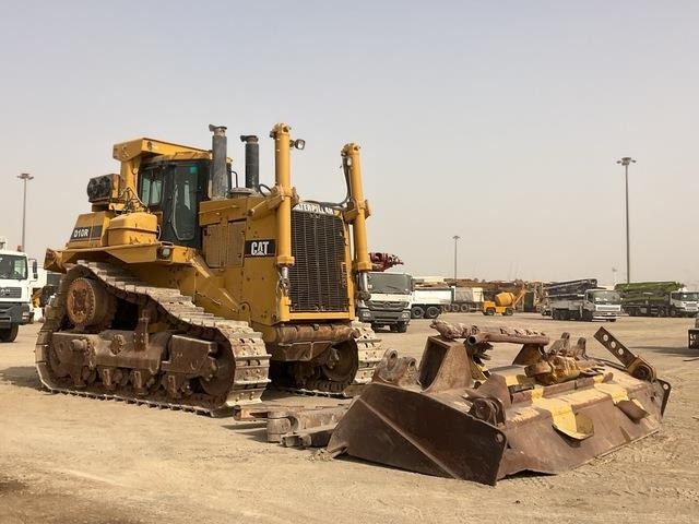 CAT D10R - 불도저 : 사진 4 CAT D10R - 불도저 : 사진 4