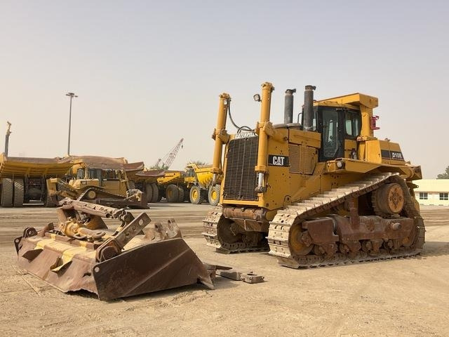 CAT D10R - 불도저 : 사진 1 CAT D10R - 불도저 : 사진 1