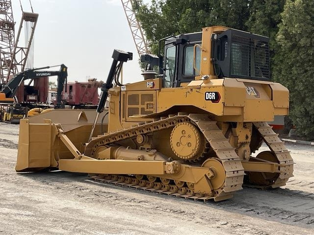CAT D6R XL - 불도저 : 사진 2 CAT D6R XL - 불도저 : 사진 2