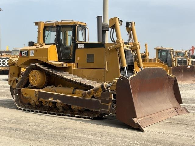 CAT D8R - 불도저 : 사진 4 CAT D8R - 불도저 : 사진 4