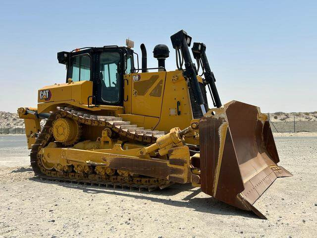CAT D8 - 불도저 : 사진 3 CAT D8 - 불도저 : 사진 3
