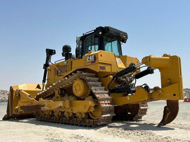 CAT D8 - 불도저 : 사진 2 CAT D8 - 불도저 : 사진 2