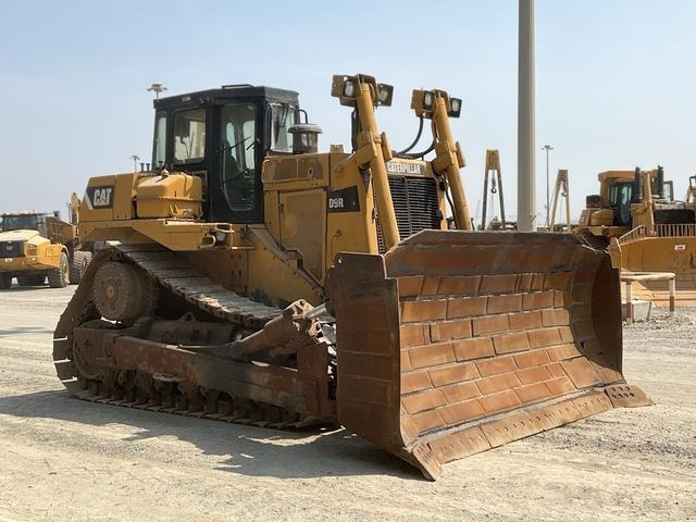 CAT D9R - 불도저 : 사진 4 CAT D9R - 불도저 : 사진 4