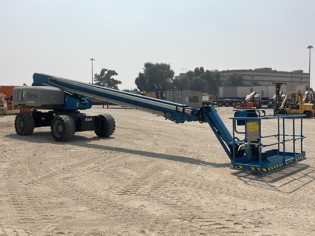 Genie S85 XC - 텔레스코픽 붐 : 사진 4 Genie S85 XC - 텔레스코픽 붐 : 사진 4