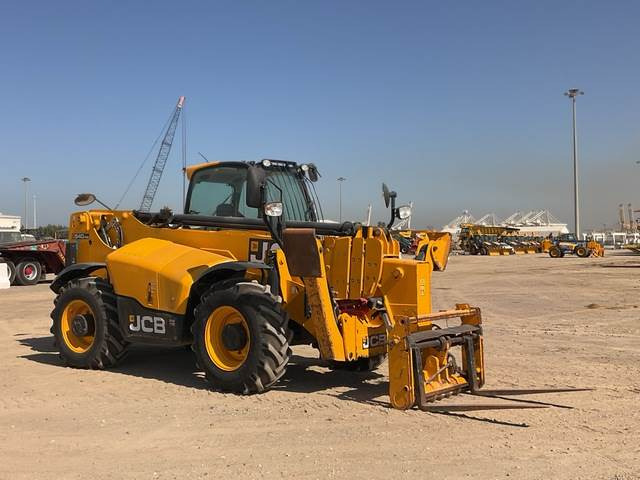 JCB 540-170 - 텔레스코픽 핸들러 : 사진 5 JCB 540-170 - 텔레스코픽 핸들러 : 사진 5