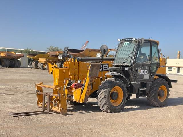 JCB 540-170 - 텔레스코픽 핸들러 : 사진 2 JCB 540-170 - 텔레스코픽 핸들러 : 사진 2