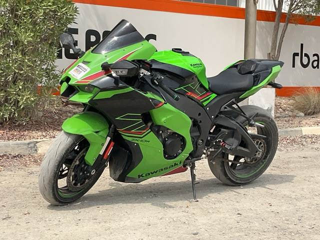 Kawasaki Ninja ZX10R - 오토바이 : 사진 1 Kawasaki Ninja ZX10R - 오토바이 : 사진 1